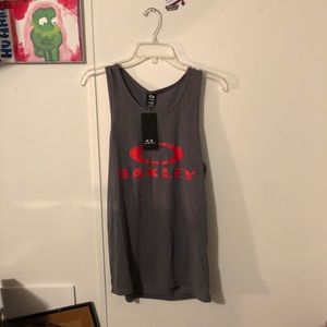 Mens Oakley tank top